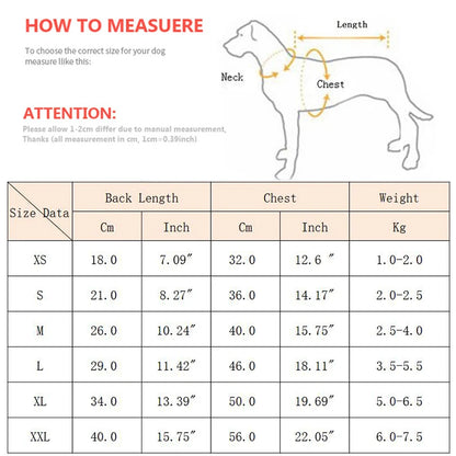 Cartoon Animal Dog Cat Costume for Small Dogs Winter Warm Pet Jumpsuit Pajama for Yorkies Poodle Overalls Puppy Mascotas Clothes